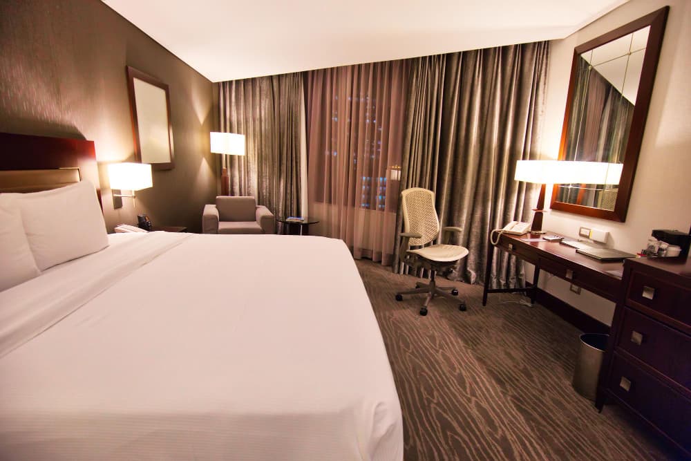 Presidential Suite